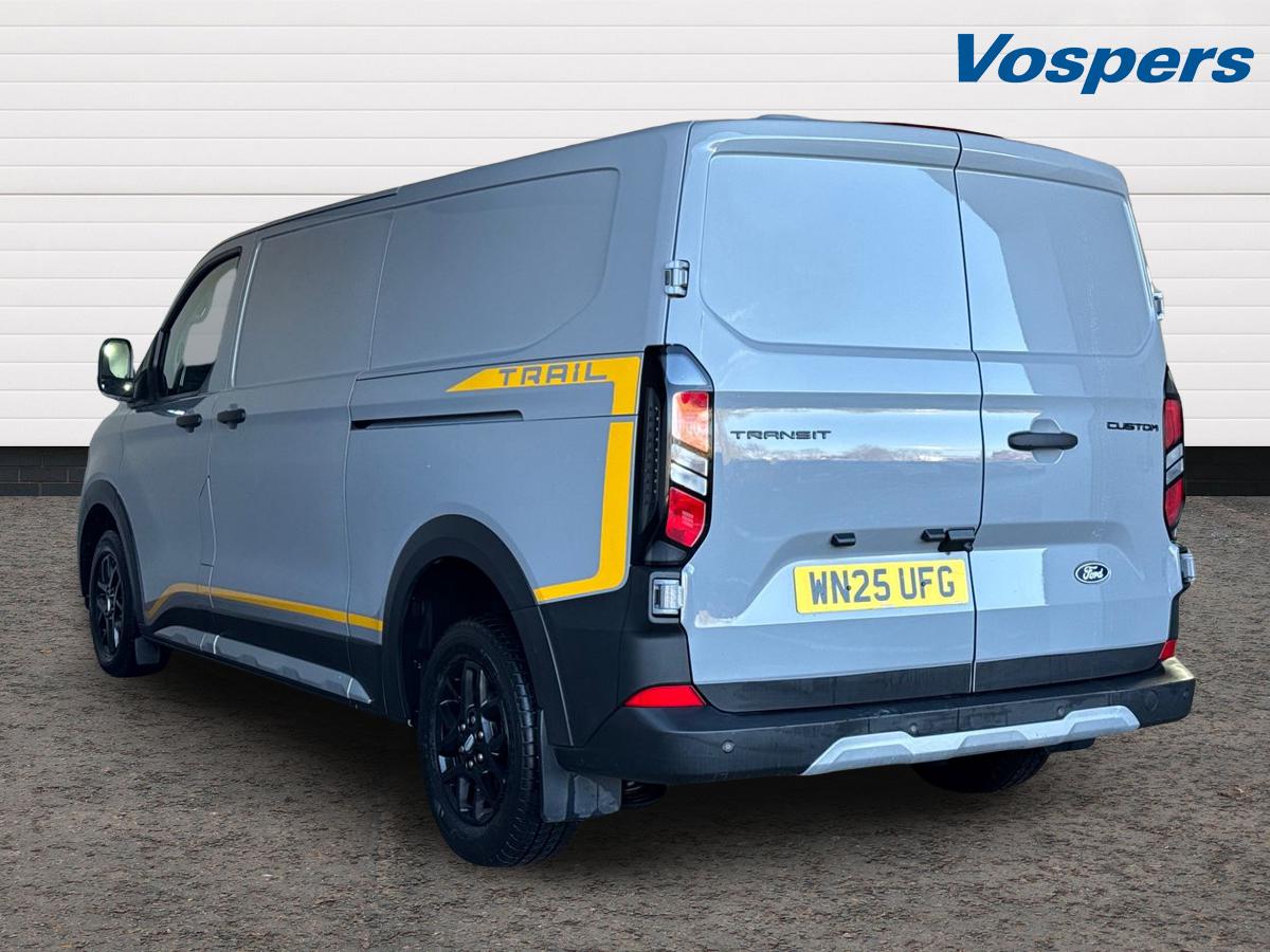 Used Ford Transit Custom 2025 for sale - 76826789: Photo 6