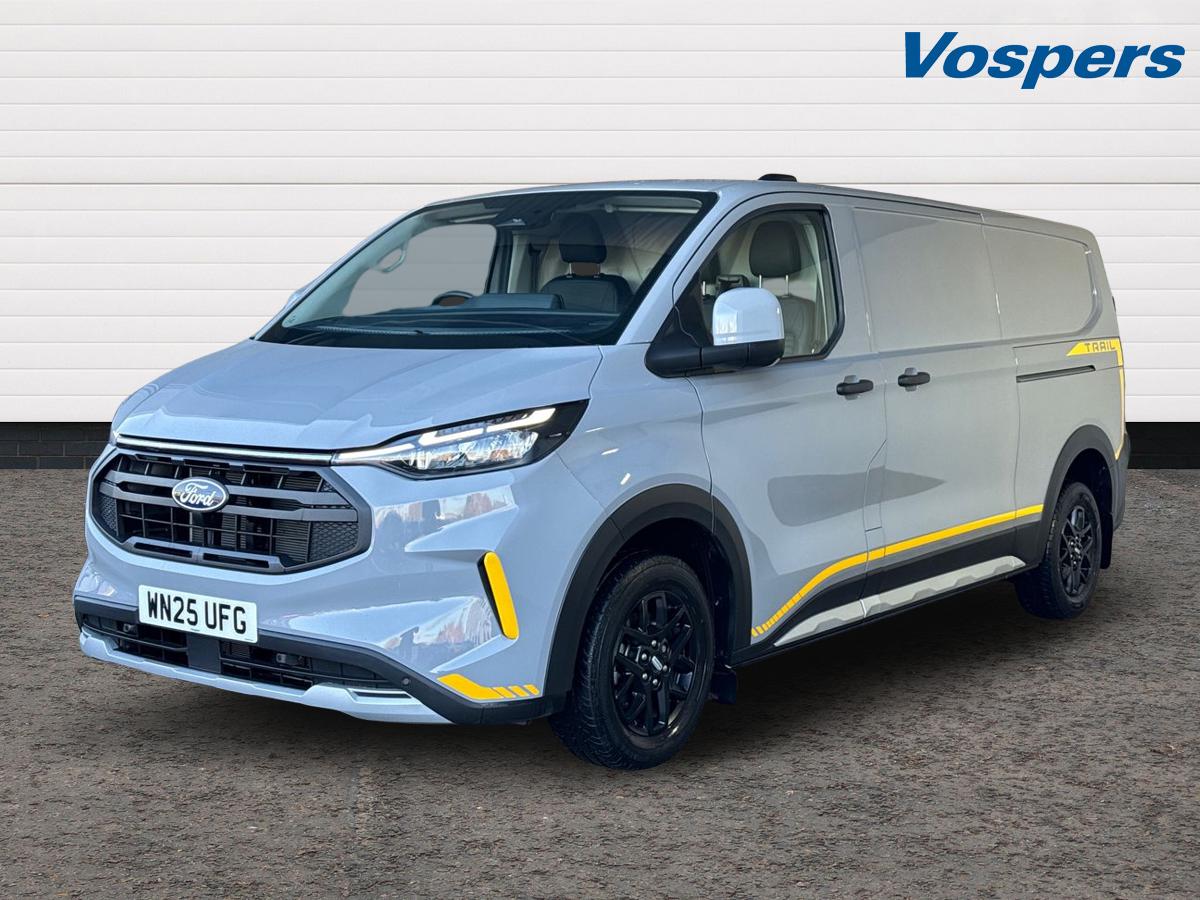 Used Ford Transit Custom 2025 for sale - 76826789: Photo 9