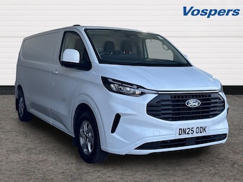 Used Ford Transit Custom 2025 for sale - 78736267: Photo