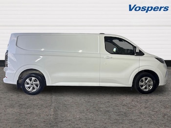 Used Ford Transit Custom 2025 for sale - 78736267: Photo