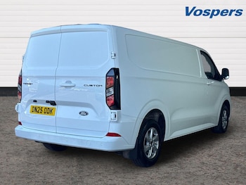 Used Ford Transit Custom 2025 for sale - 78736267: Photo