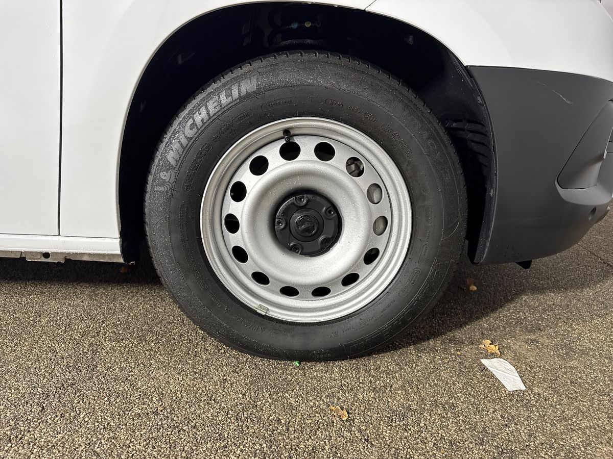 Used Vauxhall Combo 2024 for sale - 76311923: Photo 13