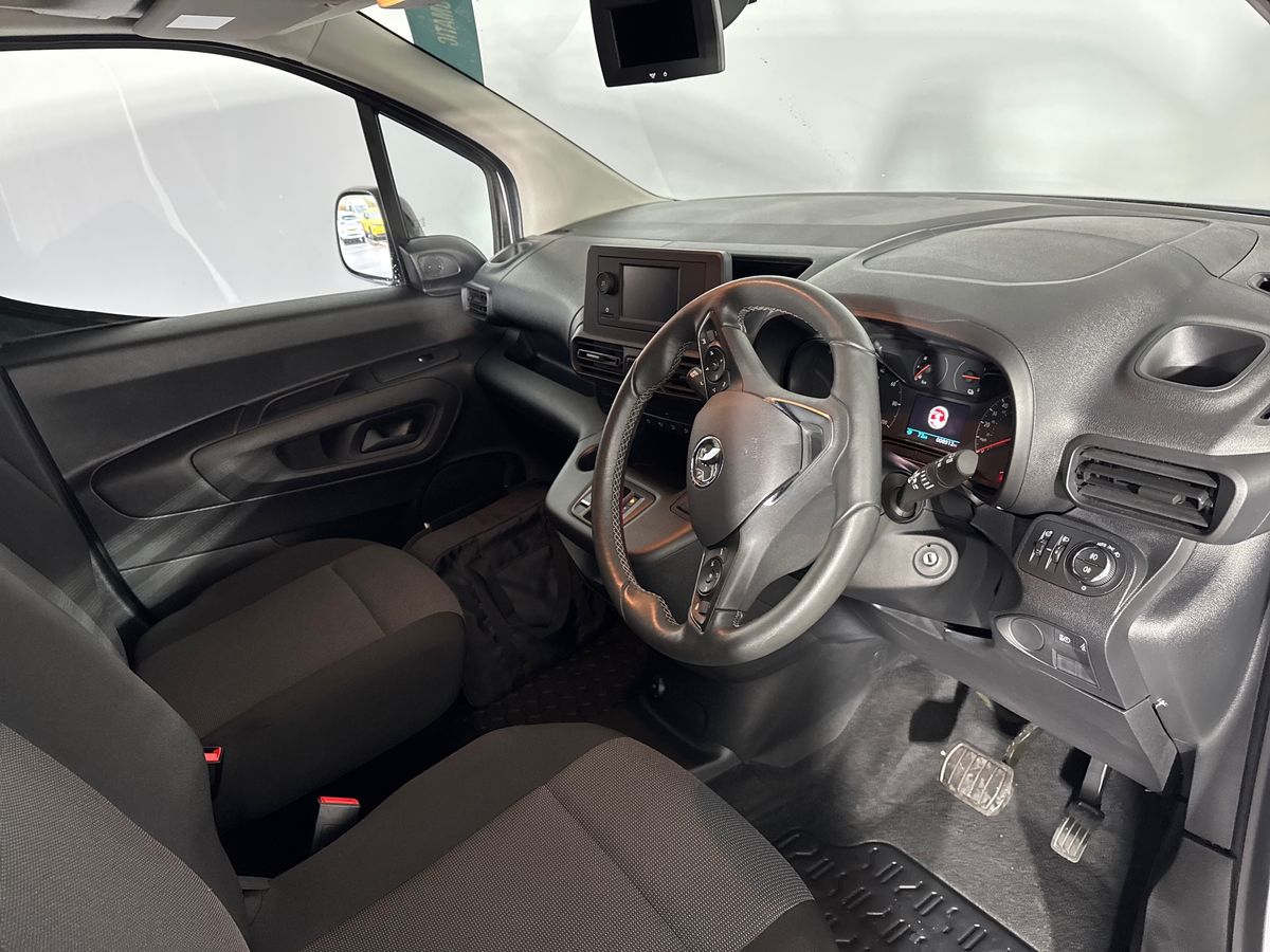 Used Vauxhall Combo 2024 for sale - 76311923: Photo 17