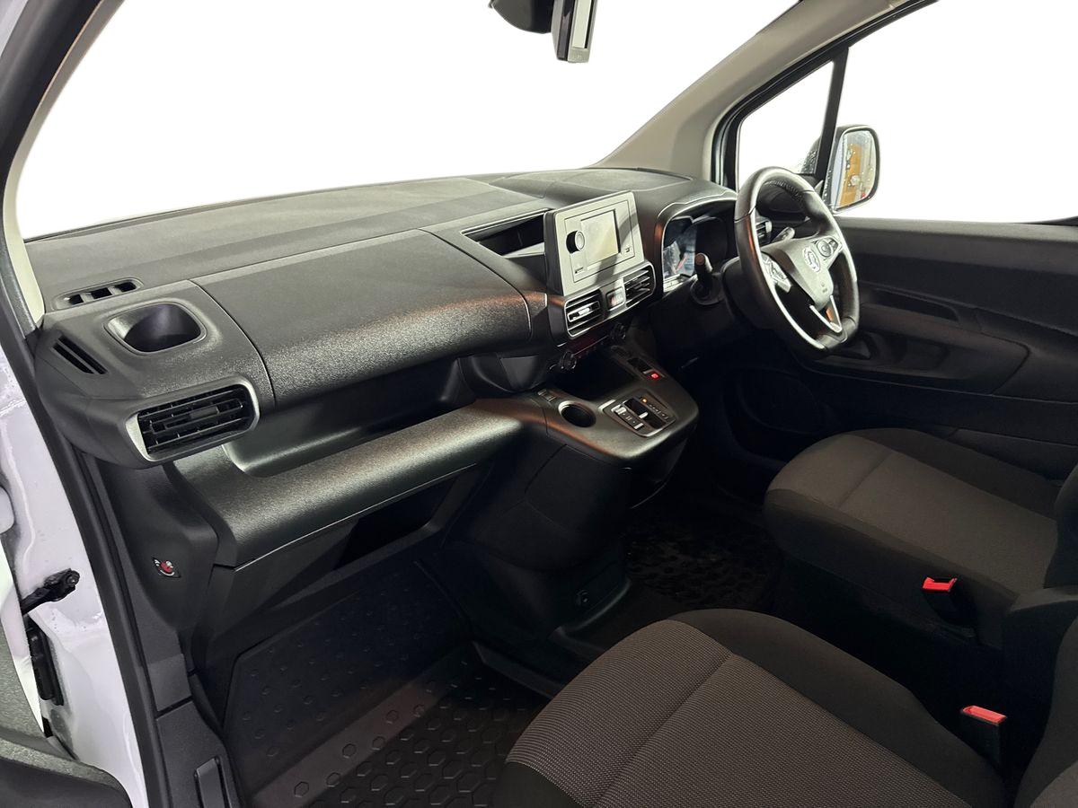 Used Vauxhall Combo 2024 for sale - 76311923: Photo 18