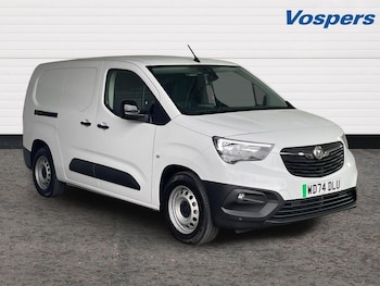 Used Vauxhall Combo 2024 for sale - 76311923: Photo