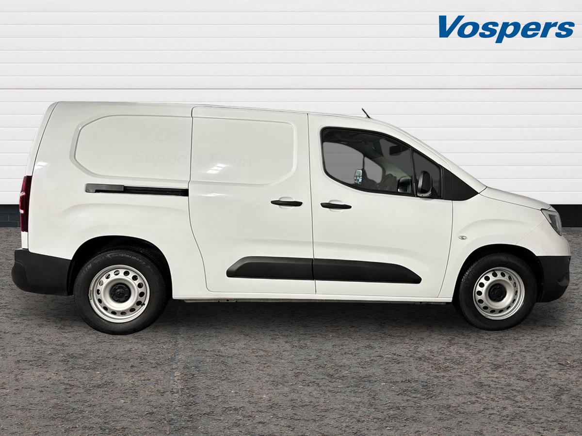 Used Vauxhall Combo 2024 for sale - 76311923: Photo 2