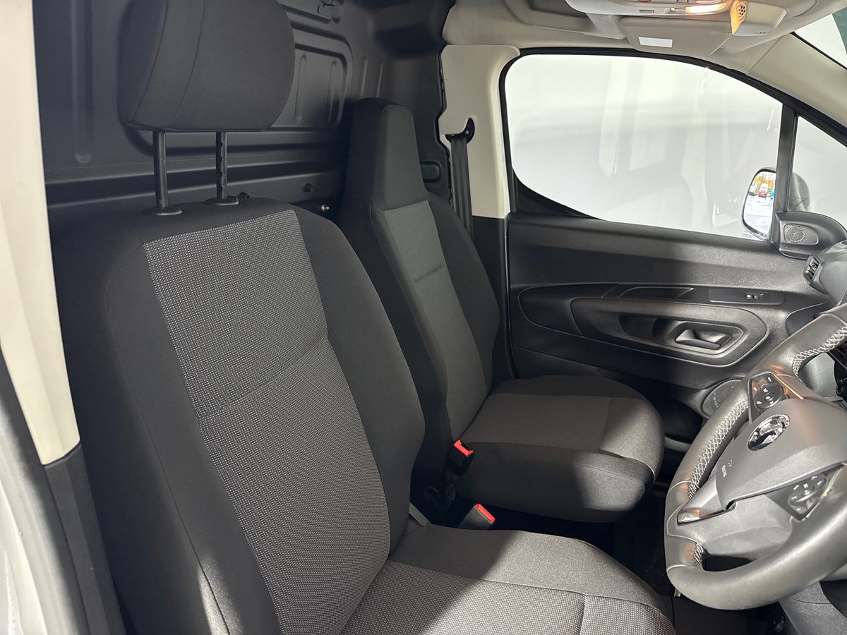 Used Vauxhall Combo 2024 for sale - 76311923: Photo 27