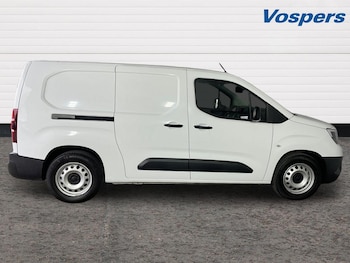 Used Vauxhall Combo 2024 for sale - 76311923: Photo