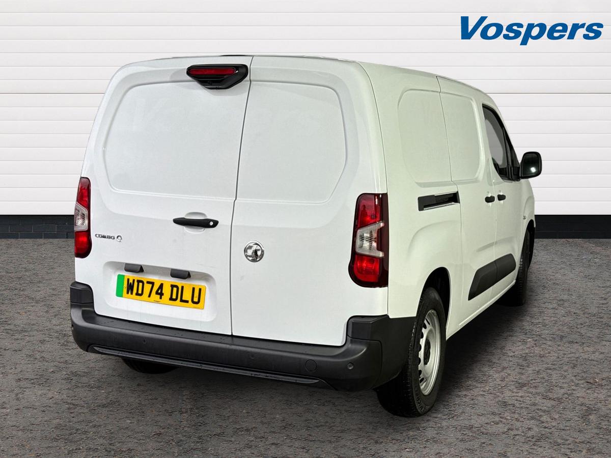 Used Vauxhall Combo 2024 for sale - 76311923: Photo 3