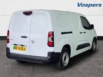 Used Vauxhall Combo 2024 for sale - 76311923: Photo