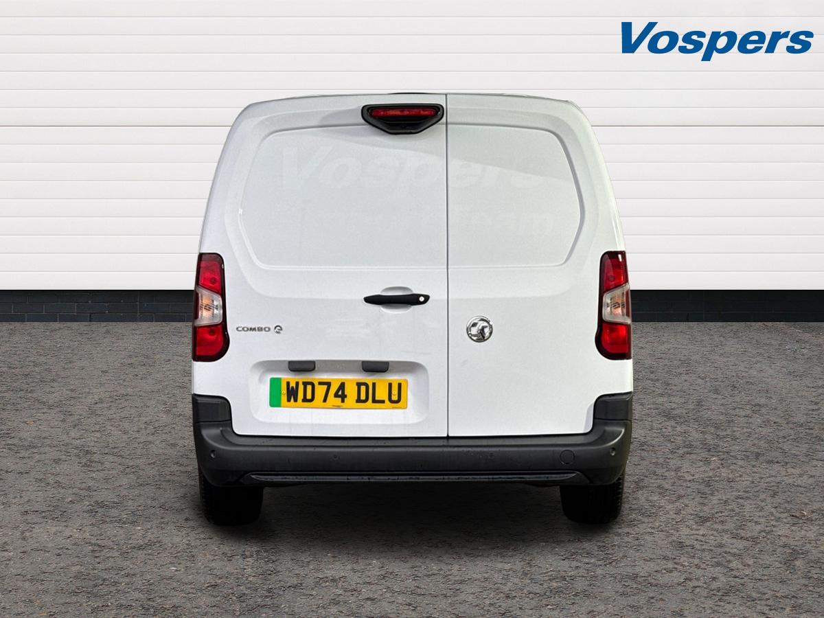Used Vauxhall Combo 2024 for sale - 76311923: Photo 5