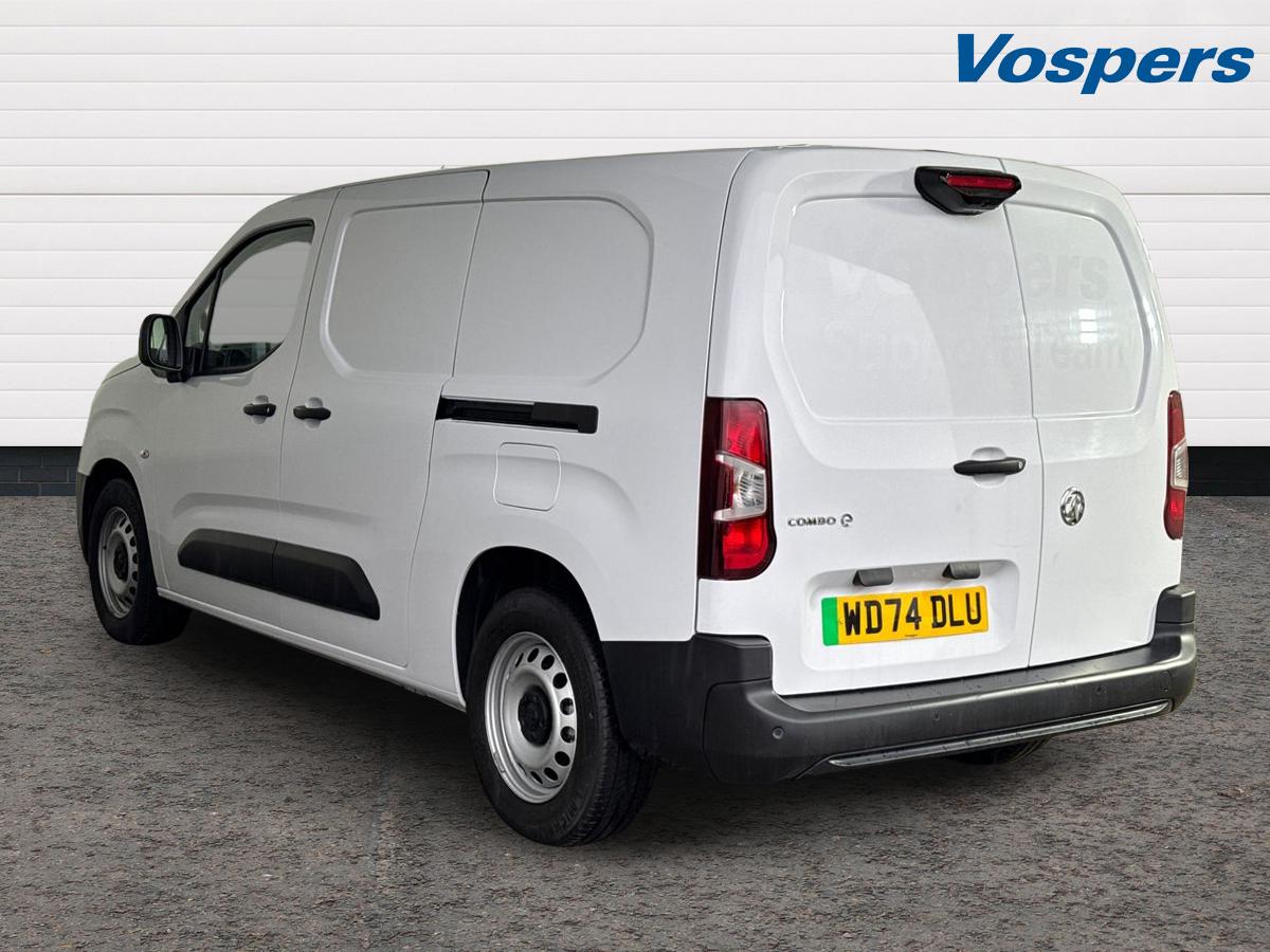 Used Vauxhall Combo 2024 for sale - 76311923: Photo 6