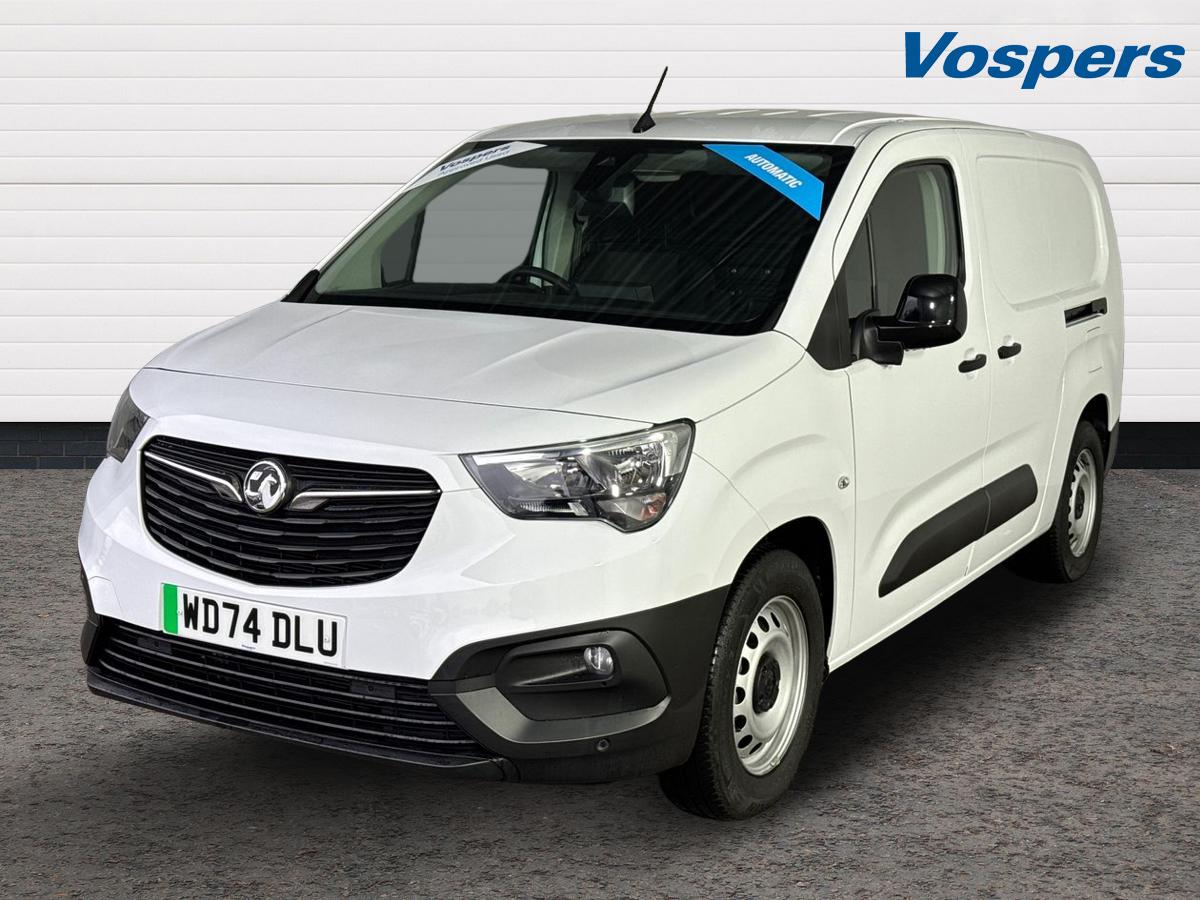 Used Vauxhall Combo 2024 for sale - 76311923: Photo 9