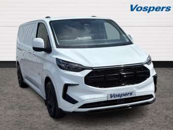 Used Ford Transit Custom 2024 for sale - 74527530: Photo