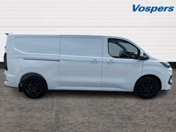 Used Ford Transit Custom 2024 for sale - 74527530: Photo