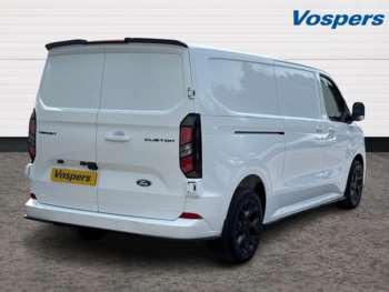 Used Ford Transit Custom 2024 for sale - 74527530: Photo