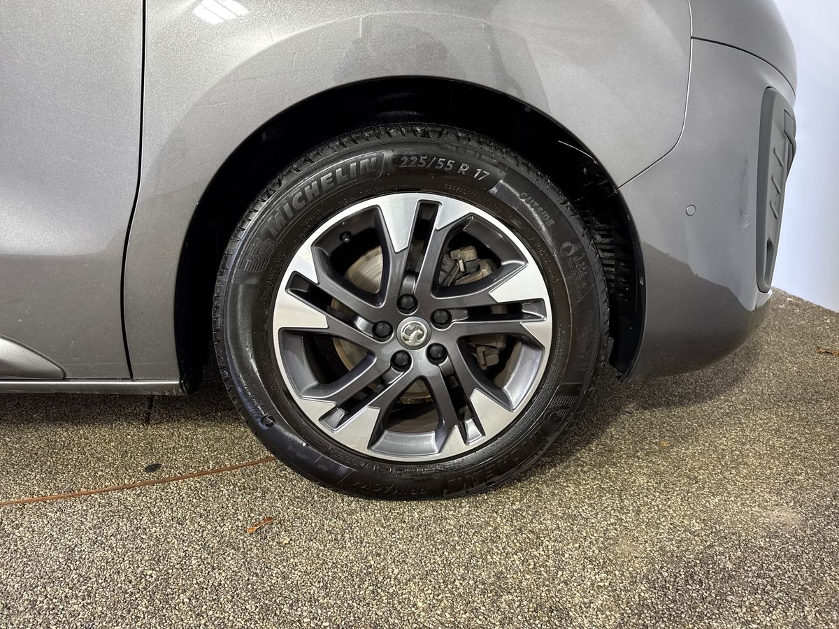 Used Vauxhall Vivaro Life 2021 for sale - 76580124: Photo 13