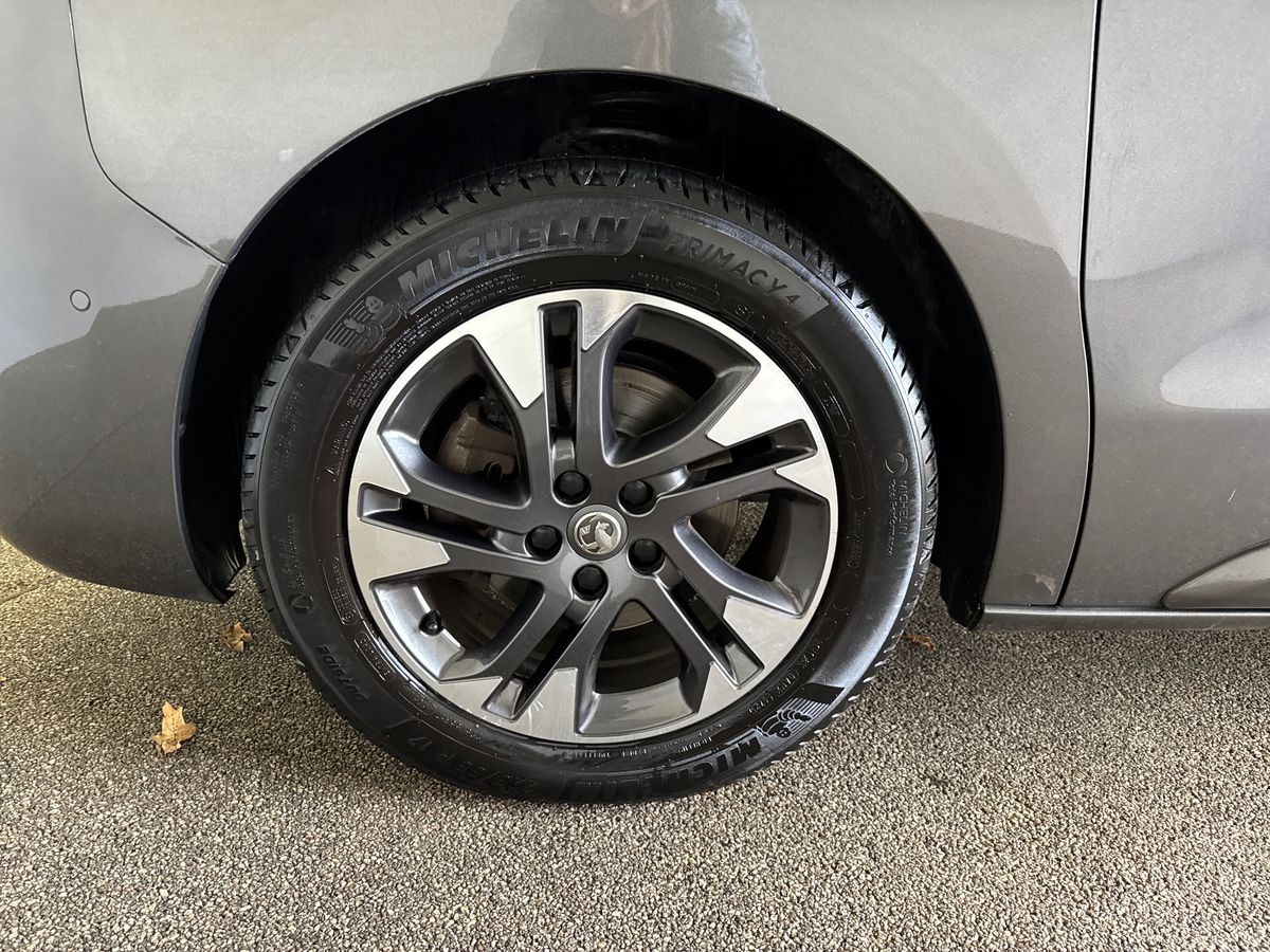 Used Vauxhall Vivaro Life 2021 for sale - 76580124: Photo 14