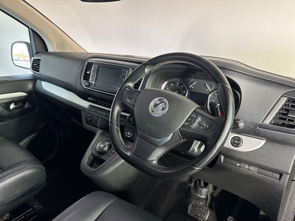 Used Vauxhall Vivaro Life 2021 for sale - 76580124: Photo 17