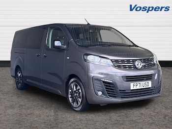 Vauxhall - Vivaro Life