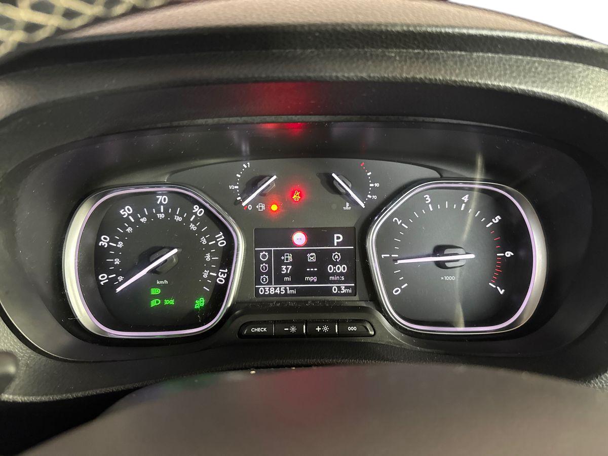 Used Vauxhall Vivaro Life 2021 for sale - 76580124: Photo 21