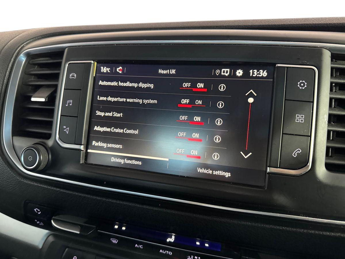 Used Vauxhall Vivaro Life 2021 for sale - 76580124: Photo 22