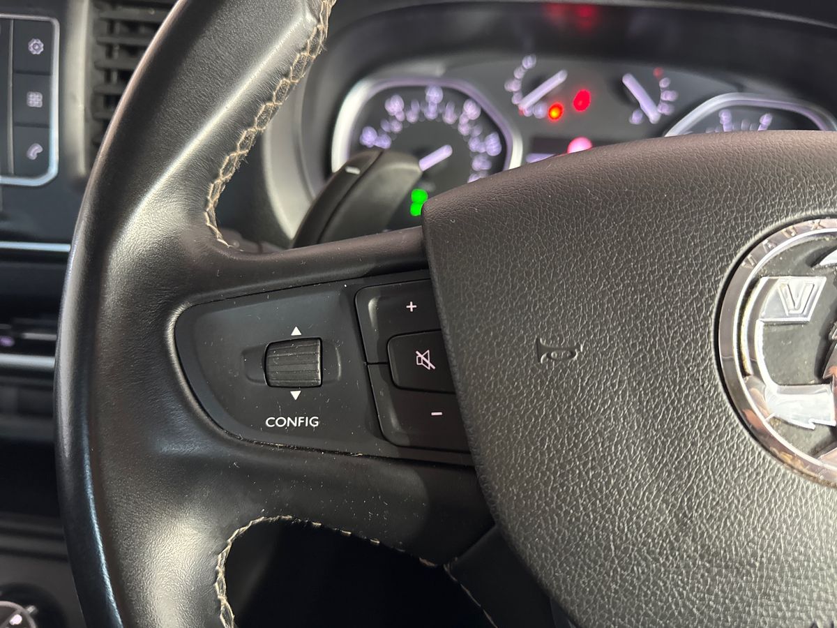 Used Vauxhall Vivaro Life 2021 for sale - 76580124: Photo 25