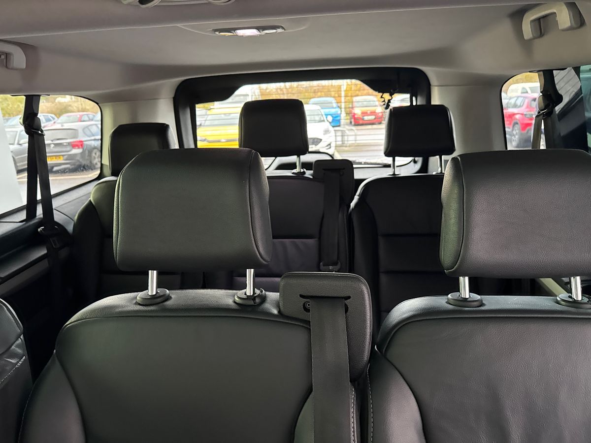 Used Vauxhall Vivaro Life 2021 for sale - 76580124: Photo 30