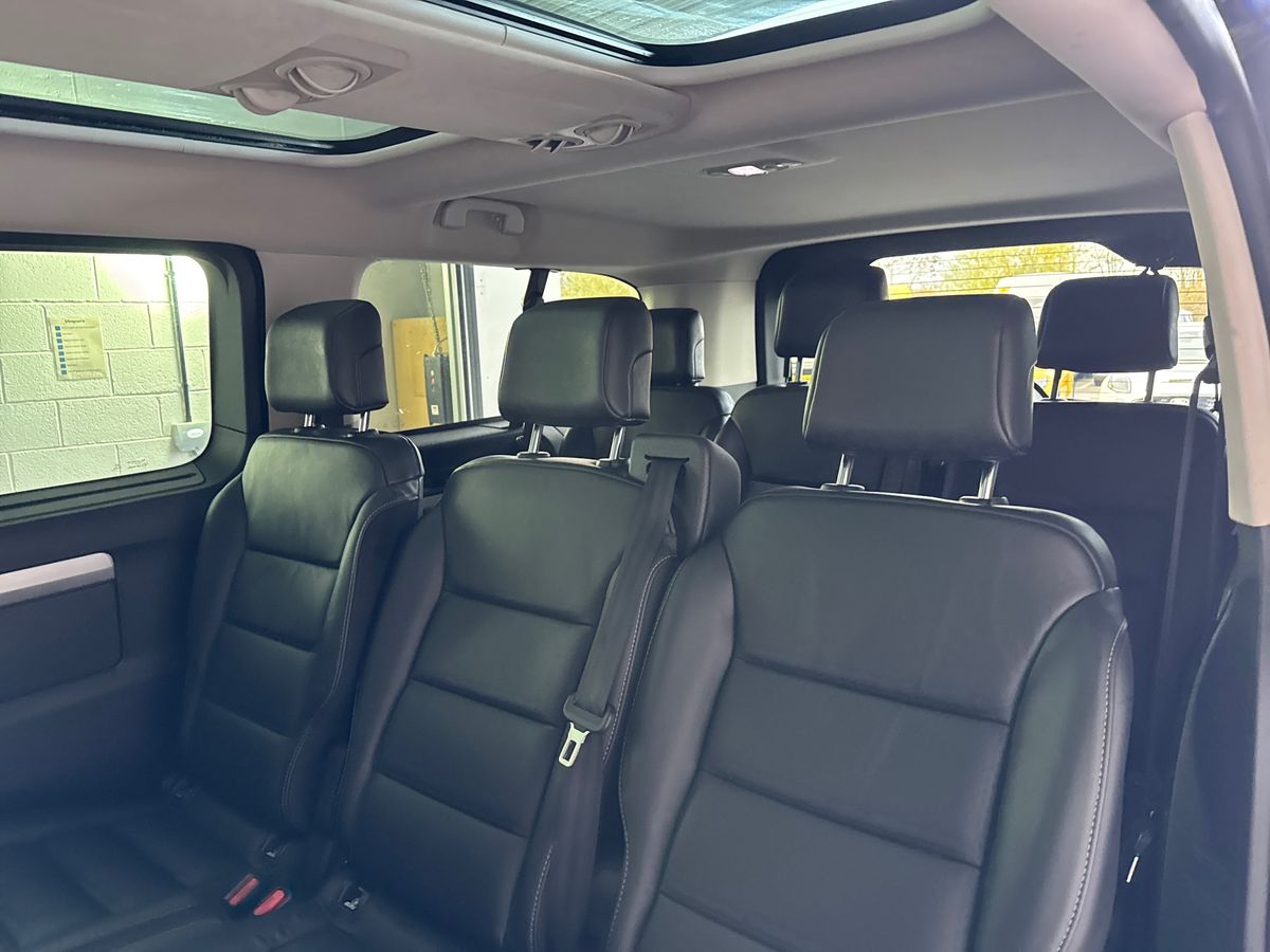 Used Vauxhall Vivaro Life 2021 for sale - 76580124: Photo 31