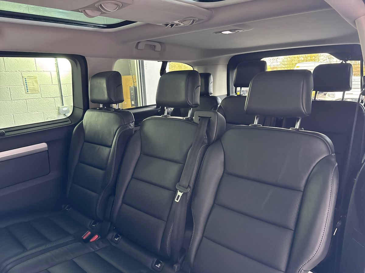 Used Vauxhall Vivaro Life 2021 for sale - 76580124: Photo 32