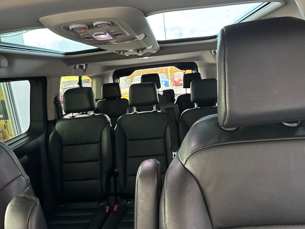 Used Vauxhall Vivaro Life 2021 for sale - 76580124: Photo 33