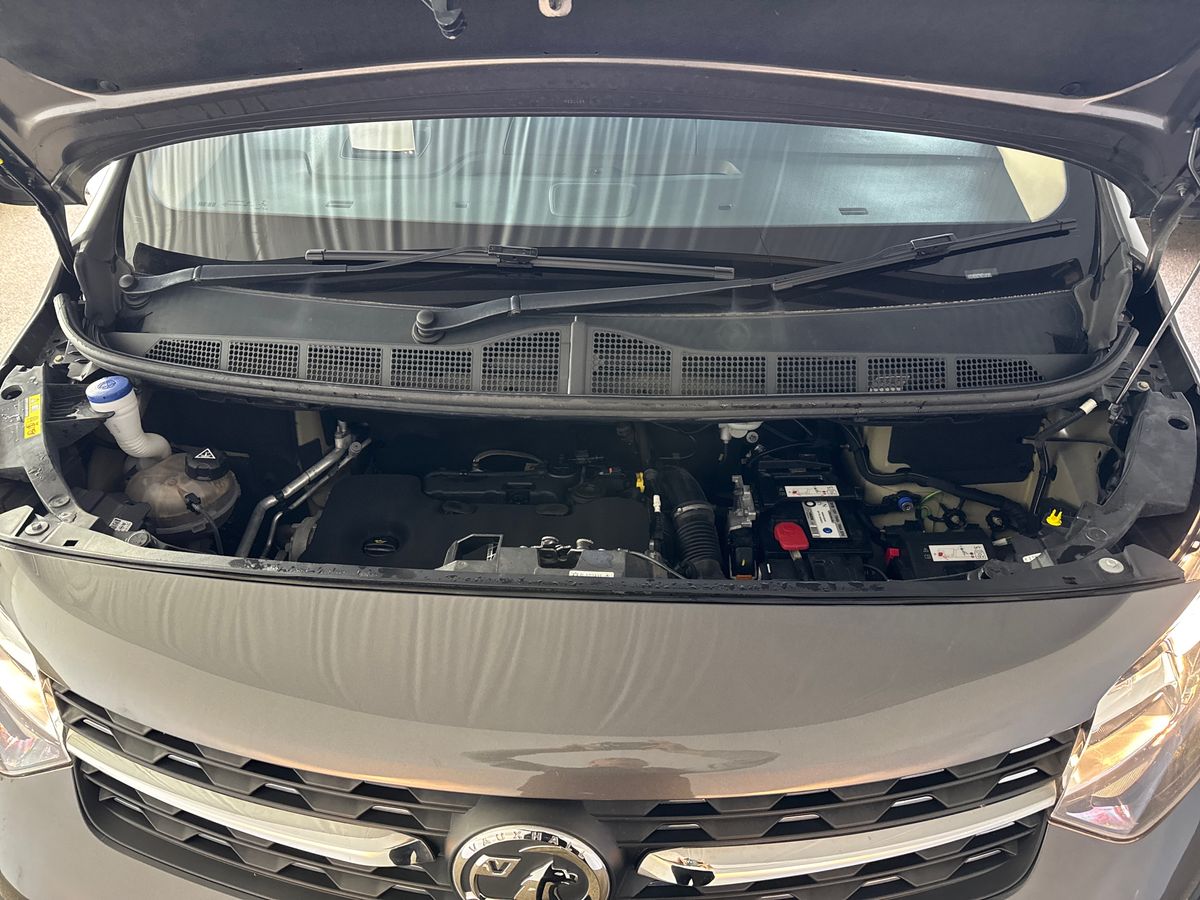 Used Vauxhall Vivaro Life 2021 for sale - 76580124: Photo 38