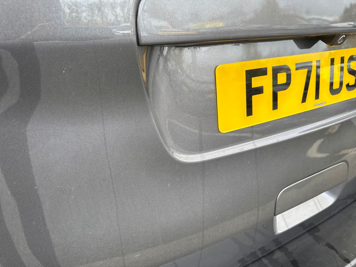 Used Vauxhall Vivaro Life 2021 for sale - 76580124: Photo 39