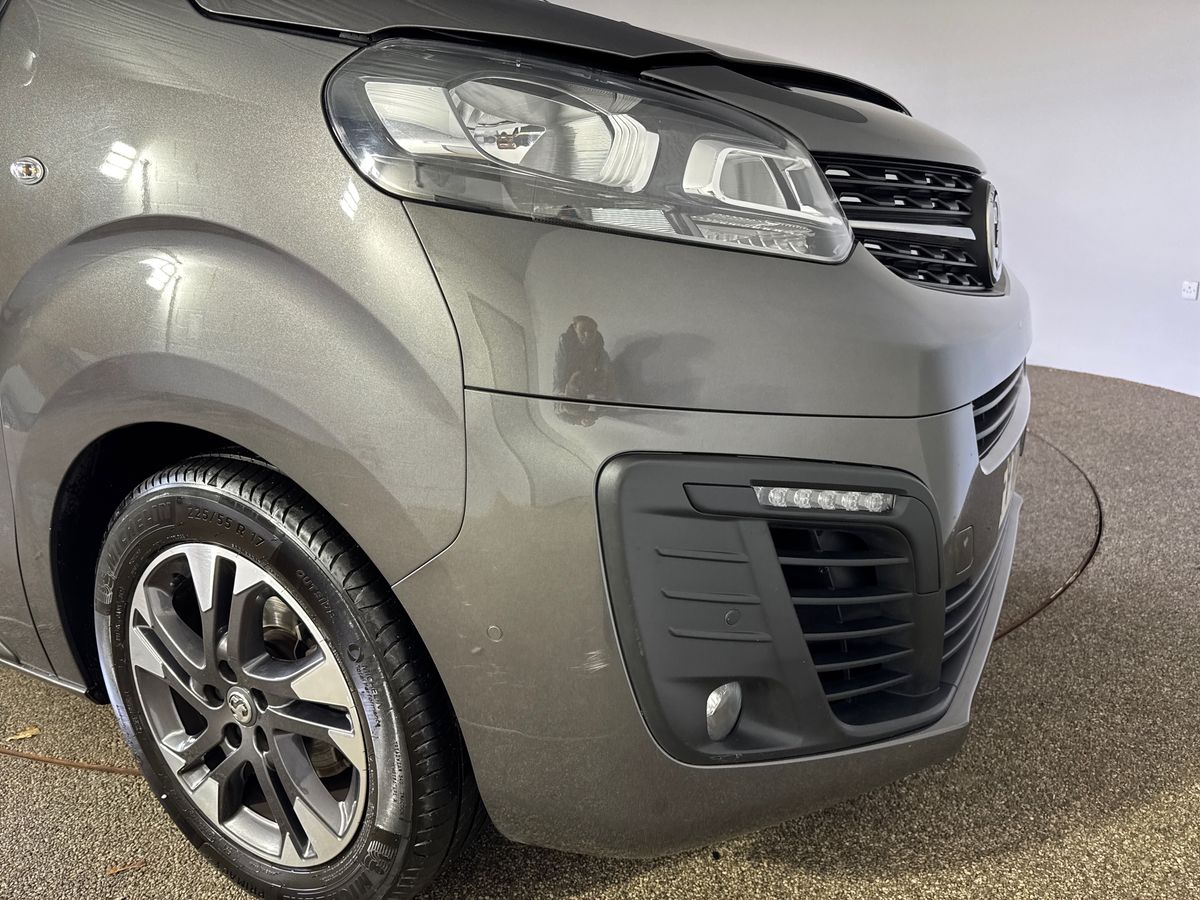 Used Vauxhall Vivaro Life 2021 for sale - 76580124: Photo 41