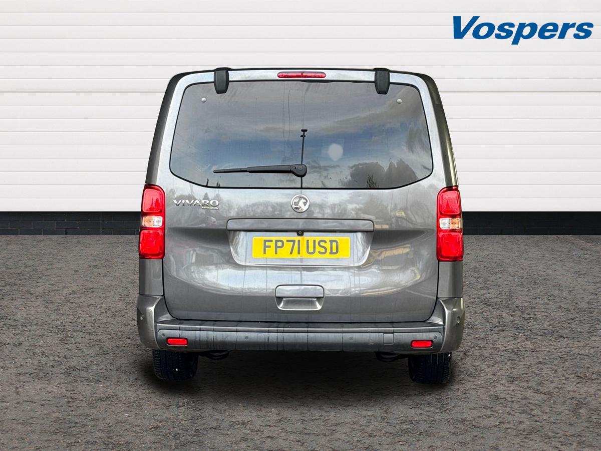 Used Vauxhall Vivaro Life 2021 for sale - 76580124: Photo 5