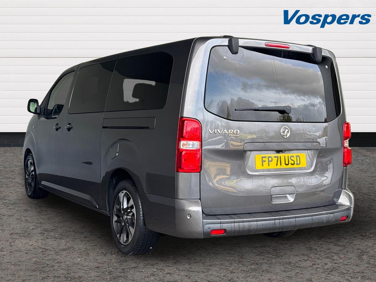 Used Vauxhall Vivaro Life 2021 for sale - 76580124: Photo 6