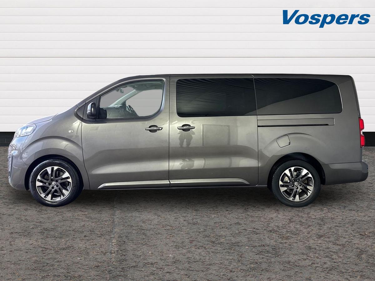 Used Vauxhall Vivaro Life 2021 for sale - 76580124: Photo 7