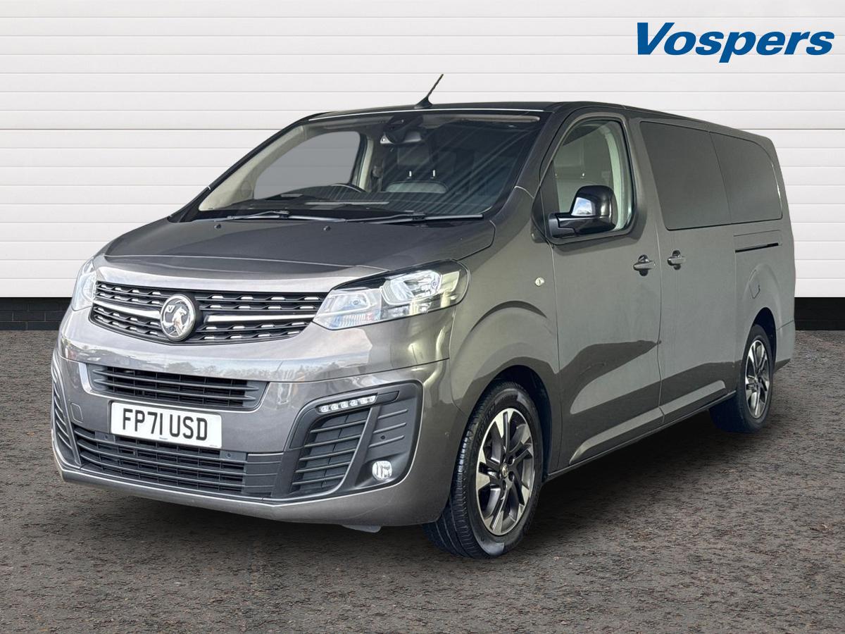 Used Vauxhall Vivaro Life 2021 for sale - 76580124: Photo 9