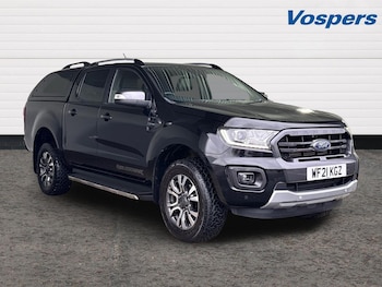 Ford Ranger feature image