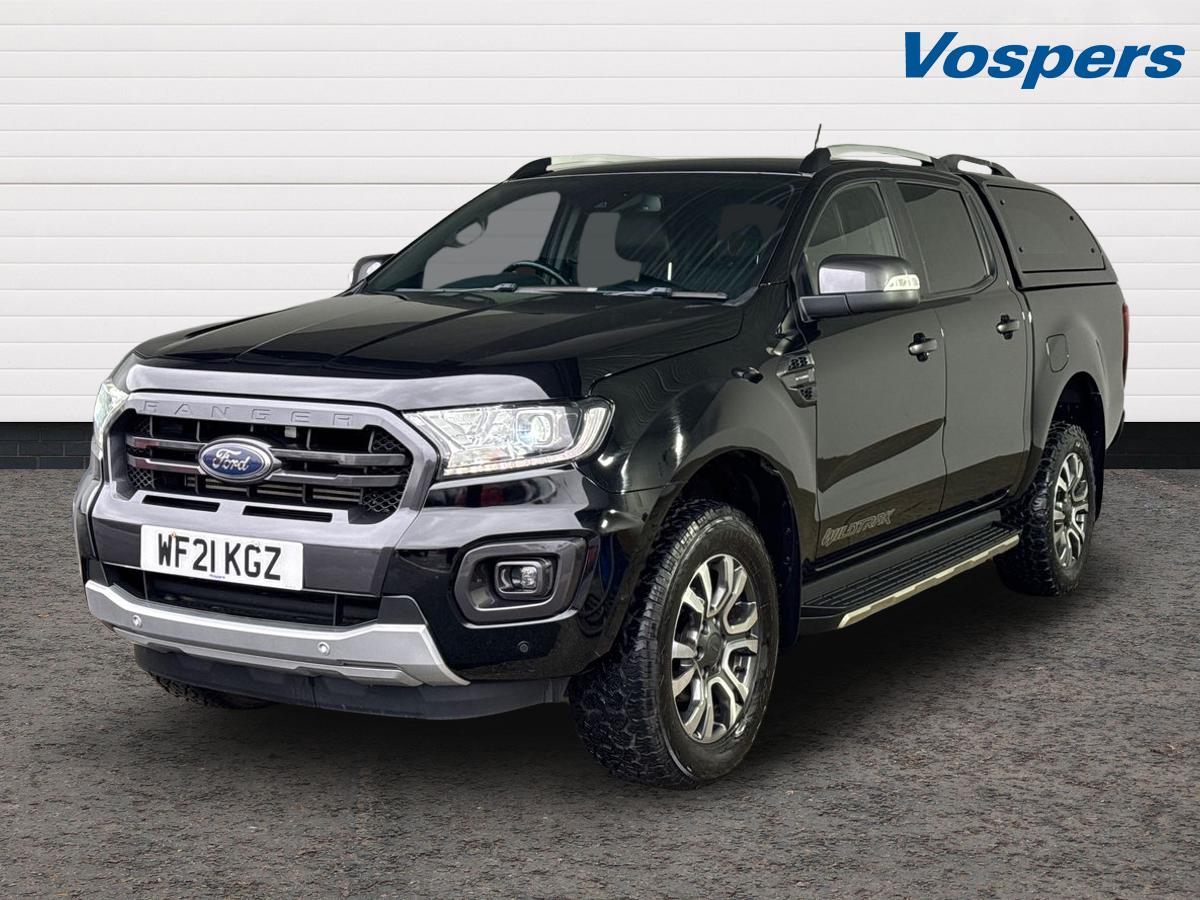 Used Ford Ranger 2021 for sale - 77614410: Photo 3