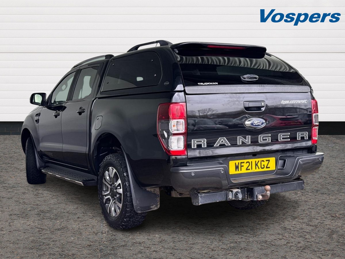 Used Ford Ranger 2021 for sale - 77614410: Photo 6