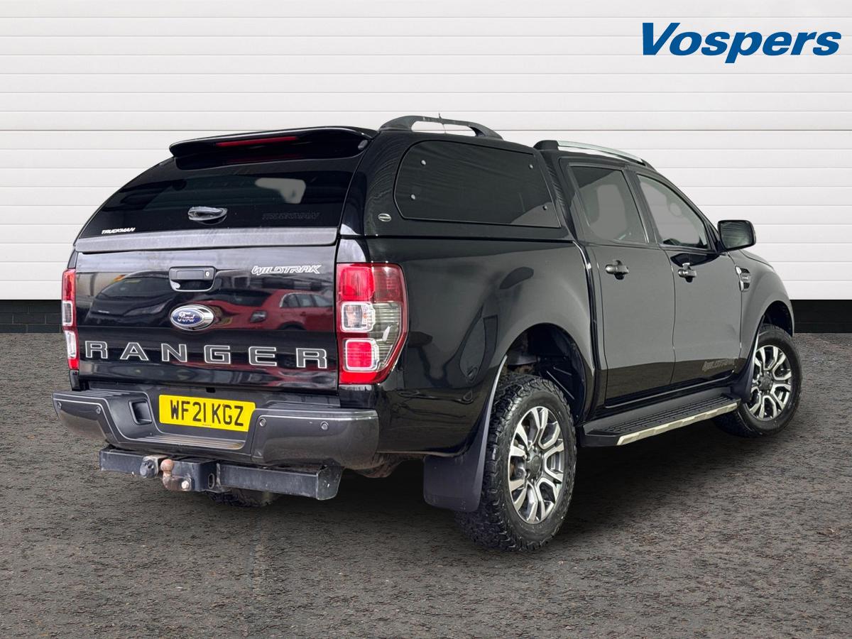 Used Ford Ranger 2021 for sale - 77614410: Photo 9