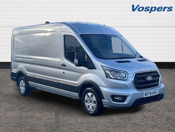 Used Ford Transit 2024 for sale - 77232111: Photo