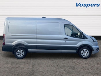 Used Ford Transit 2024 for sale - 77232111: Photo