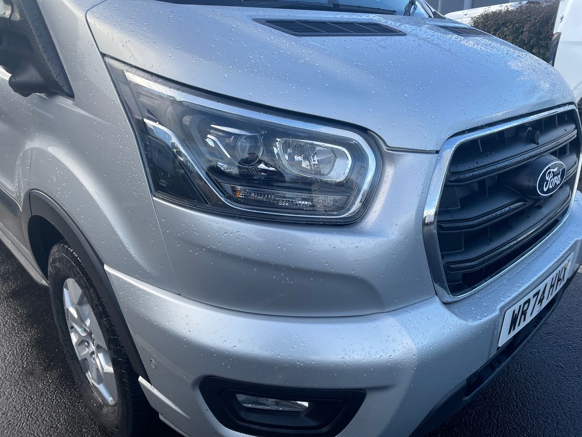 Used Ford Transit 2024 for sale - 77232111: Photo 33