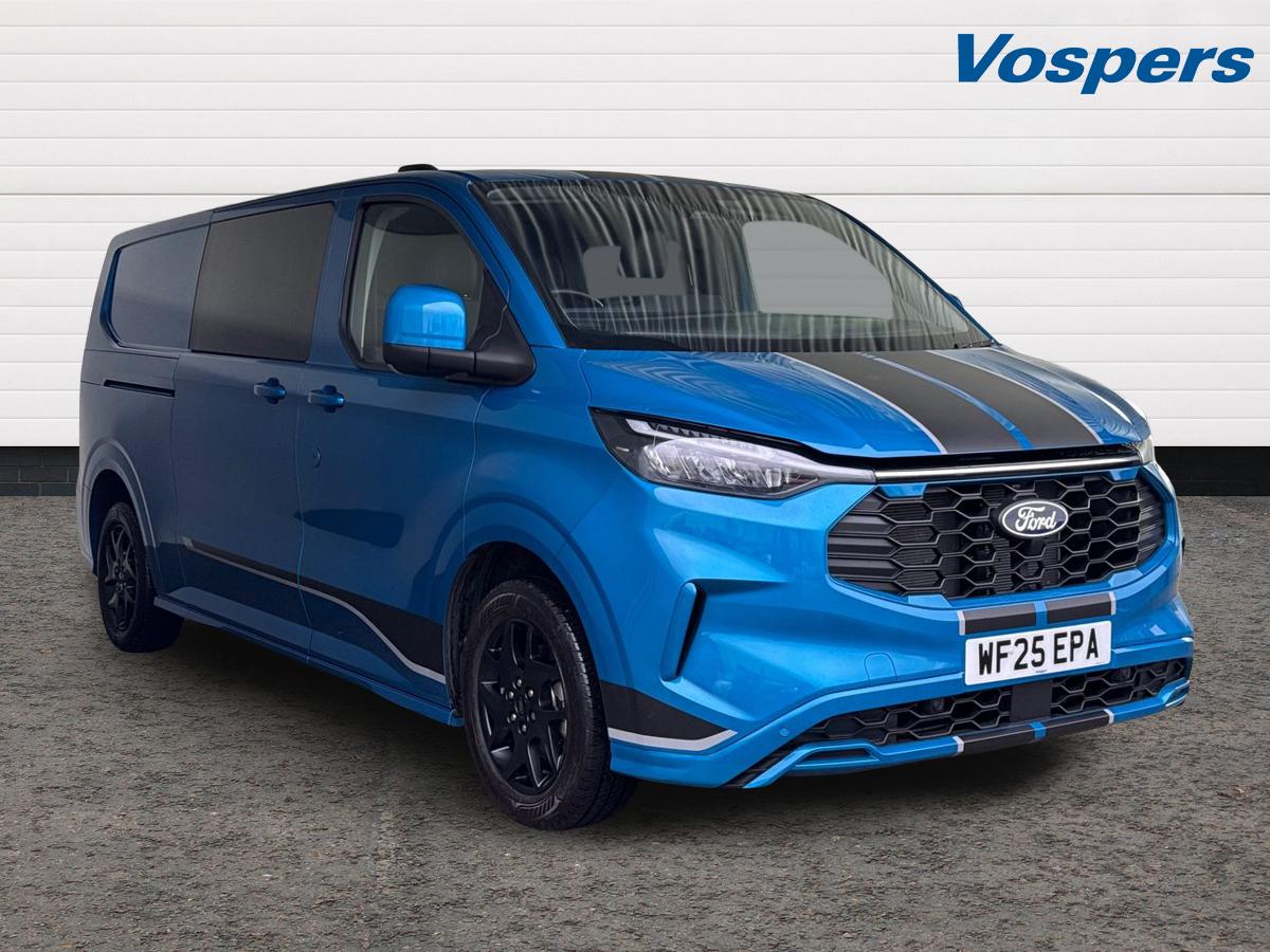 Used Ford Transit Custom 2025 for sale - 76563892: Photo 1