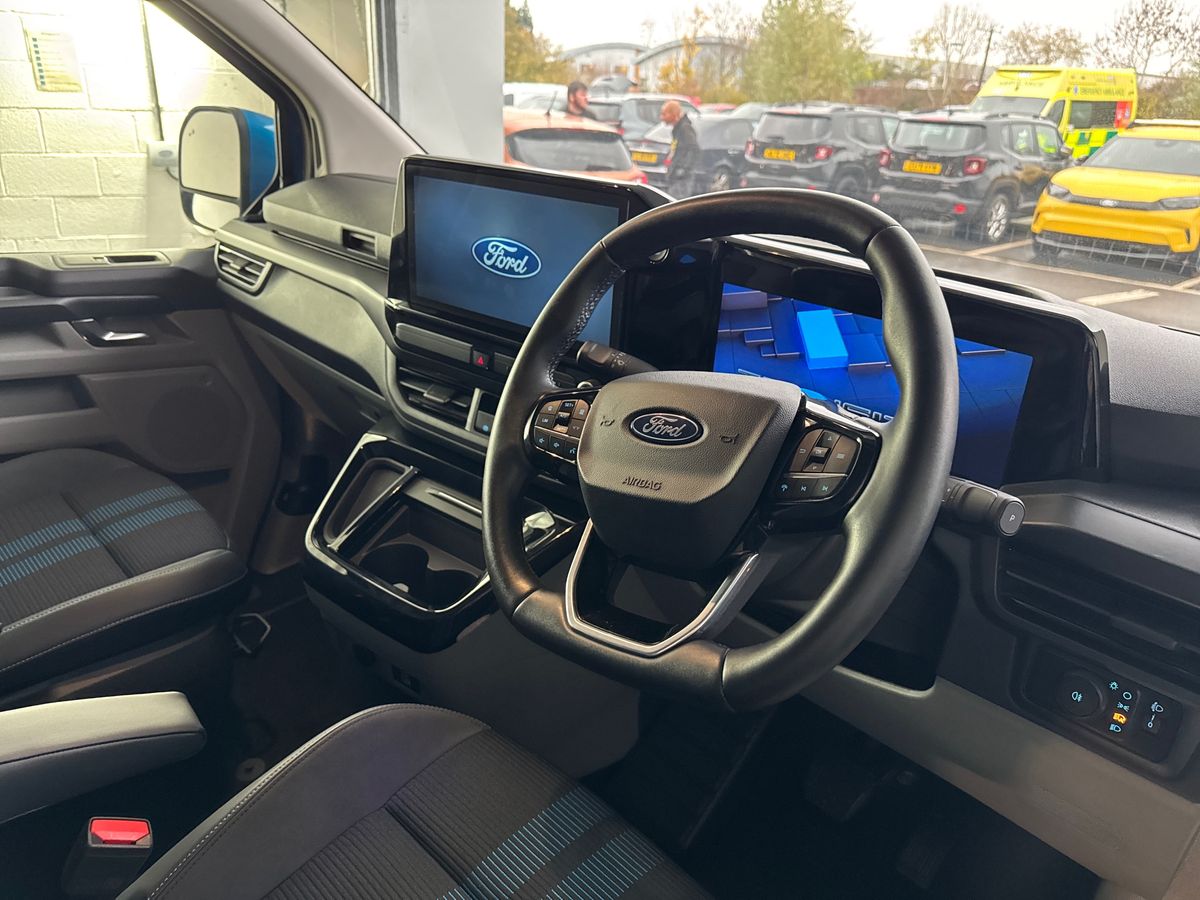 Used Ford Transit Custom 2025 for sale - 76563892: Photo 17