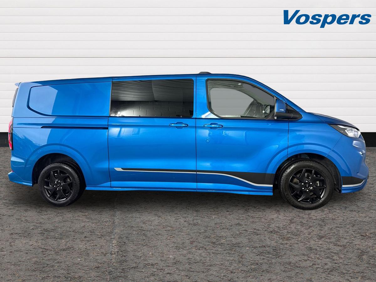 Used Ford Transit Custom 2025 for sale - 76563892: Photo 2