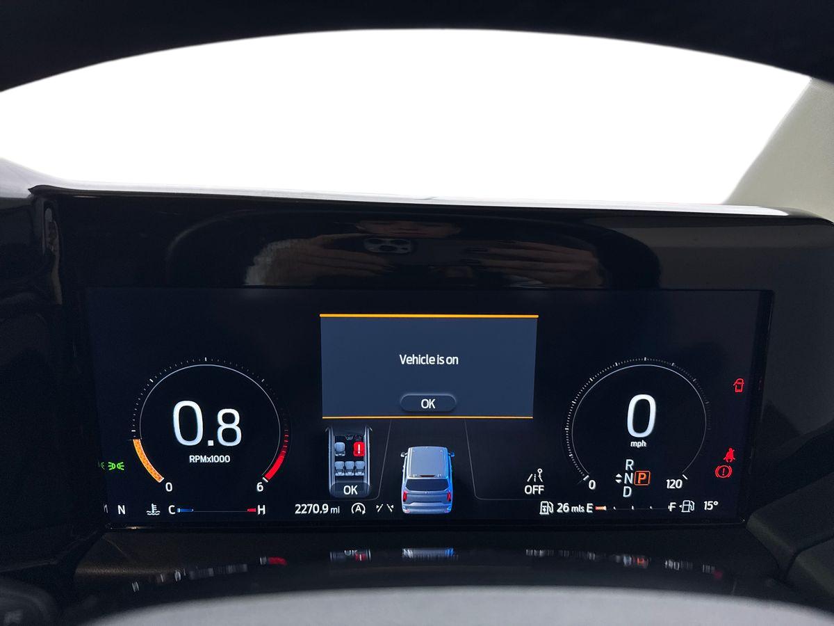 Used Ford Transit Custom 2025 for sale - 76563892: Photo 21