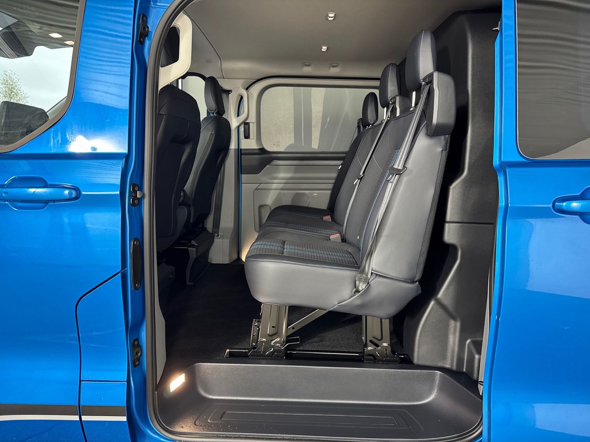 Used Ford Transit Custom 2025 for sale - 76563892: Photo 37